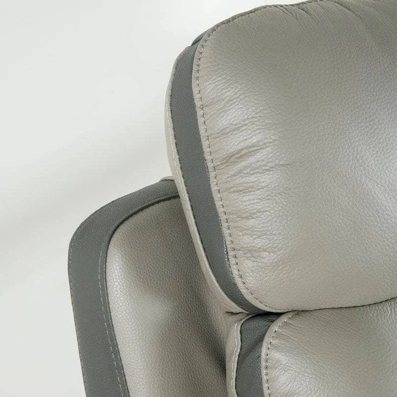 Tivoli Reclining Armchair - Grey